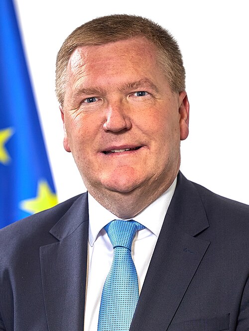 European Commissioner for Justice